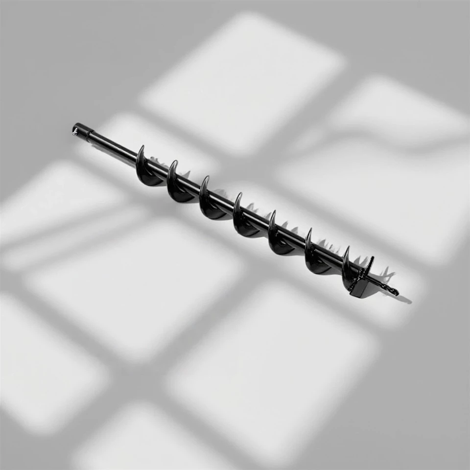 Long Auger Drill Bit For Soil